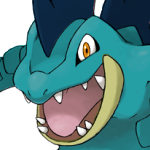 Shiny Feraligatr (Colosseum/XD)